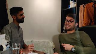 How is the career path that you've chosen perceived? | James Westphal & Anand Mistry | Above the See