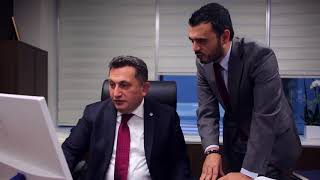 Vakıf Katılım Bankası Tanıtım Filmi - Mortgage Bankası
