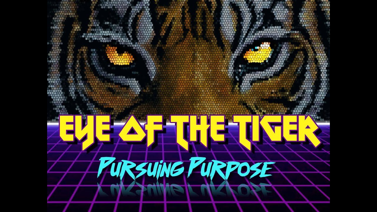 The Eye of the Tiger