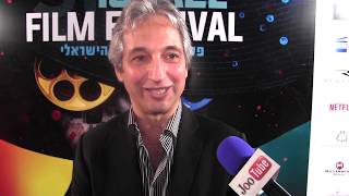 "House" TV-writer, David Shore, ("The Good Doctor") talks Judaism, Zionism at Israel Film Fest