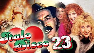 VIDEOMIX HQ ITALODISCO & Hi-NRG Vol.23 by SP-80's Dance Classics #italodisco #italodance #80s #disco