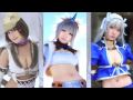 SEVENDOLLS モンスターハンターロム2作目PV