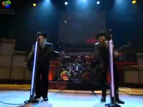 Sharp Dressed Man - Legs - ZZ Top feat Carmen Electra.wmv