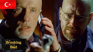 Walt, Mikeı Zekâsıyla Alt Ediyor Full Measure Breaking Bad
