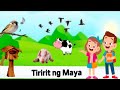 Tiririt ng Maya with Lyrics🐦-Music2