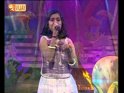 Thaen Sindhudhe Vaanam by SSJ06 Anu
