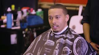 Barbershop Confessions in the Big Easy