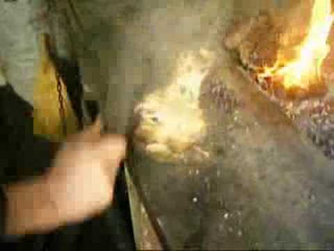 kelle paça ütülenmesi  zile