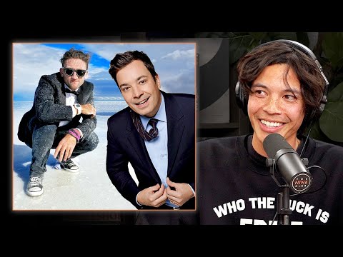 Chris Chann On Working With Jimmy Fallon And Casey Neistat