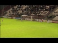 Gol de Saúl (0-1) en el CD Lugo - Real Murcia - HD