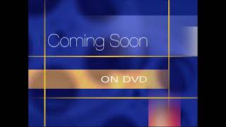 Buena Vista Coming Soon On Dvd Bumper With Extracted Audio Channels
