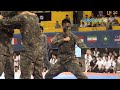 taekwondo