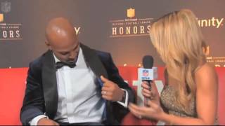 Matt Forte And Esq Clothing On The Xfinity Best Seat In The House Couch