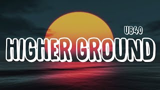 Watch Ub40 Higher Ground video