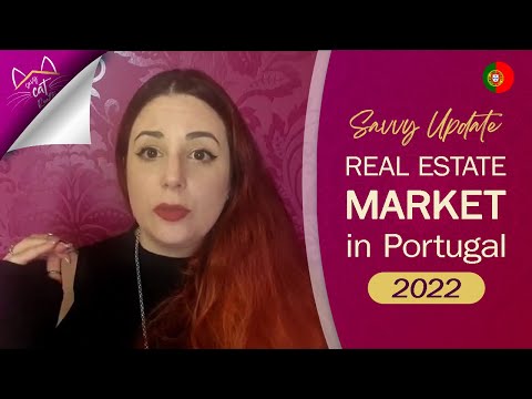 Portuguese Real Estate Market 2022