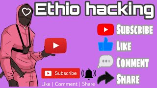 Ethio Hacking Chanel