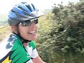 Eileen of Orwell taking on Molls Gap