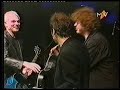 SCORPIONS-White dove - To Be no 1.live Awards Budapest 1999