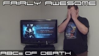 Abcs Of Death Wtf Review