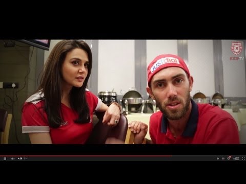 After the win against RCB | Behind the Scenes with Maxwell -...