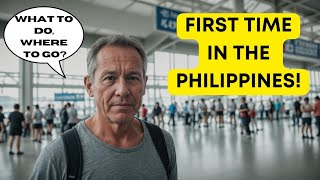 First Time In The Philippines - What To Do, What To See - NEWBIES GUIDE!