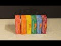Rainbow Foam Recipe from 1934