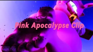 The Amys Big Break Part 3 Clipthe Amys Gigantic Pink Apocalypsegigagiantess Crush Animation