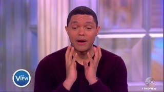 Trevor Noah Talks Growing Up In Apartheid | The View Trevor Noah Talks Growing Up In Apartheid | The View