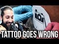 VI TATUERAR FRÄMLINGAR. (VARNING FÖR DÅLIGA TATUERINGAR)
