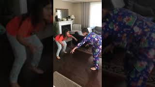Fast Feet Face-Off
