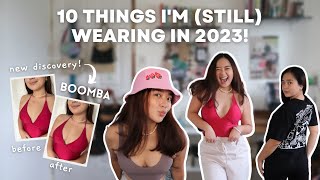 10 Things Im Still Wearing In 2023 Thea Rizaldo