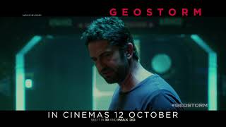 Geostorm - Nations Tv Spot Hd