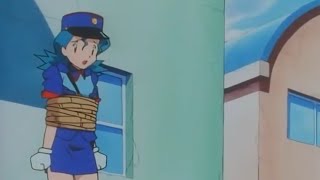 Pokemon Officer Jenny Damsel