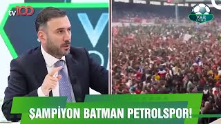 Ertem Şener: Batman Petrolspor Avrupa'ya Gider! | Var Odası 7 Mayıs