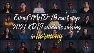 Completion Ceremony 2021 l High Hopes - Panic! At The Disco (cover by the students)