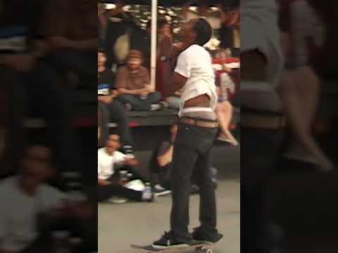 Terrell Robinson 2007 Classic Skateboarding Shorts