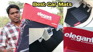 New Floor Mats For DZIRE | Dzire 2017 | Elegant Auto Accesories | Best Car Mats