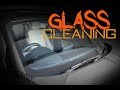 how to  clean car glass / windscreen - A guide to automotive glass cleaning