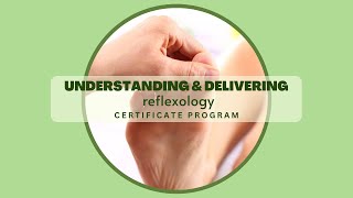 Why Should You Take Our Reflexology Certificate Program?