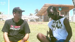 Programa hip-hop vai além - Entrevista e som com Kaos mc,s