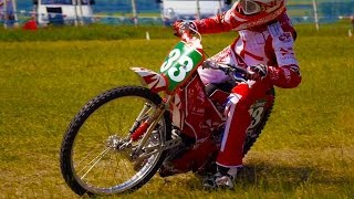 racing r fiz std knalpot Wood  (Grass Trophy Walton Meet Underwood Fenland GrassTrack Jon 2014