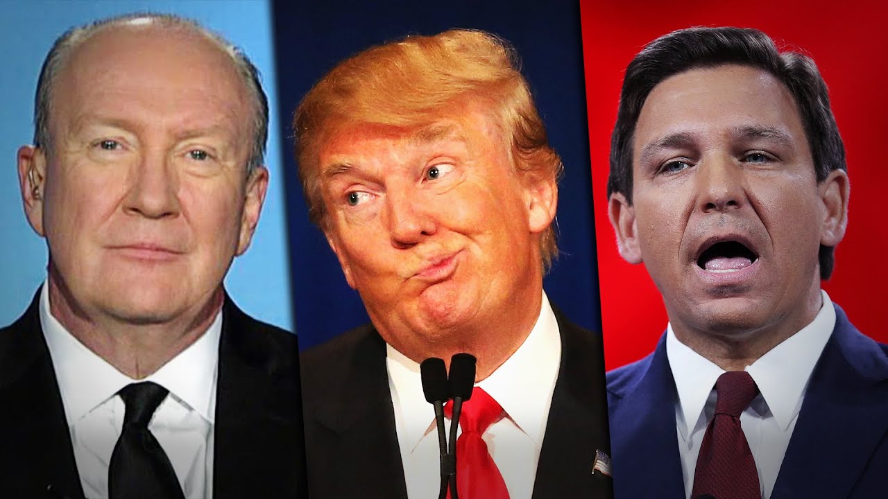 Fox News Legal Analyst: Trump Should Be Prosecuted, Jan. 6 Committee Evidence Is Damning