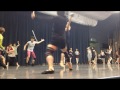 東京シティ・バレエ団2014年7月「ロミオとジュリエット」 リハーサル風景