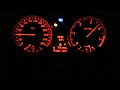 BMW 330 E91 (245 PS/180KW) 0-200 km/h Sprint