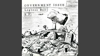 Watch Government Issue Rockn Roll Bullshit video