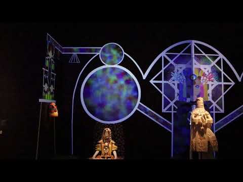 Watching video Saya Woolfalk - ChimaTEK @ Seattle Art Museum