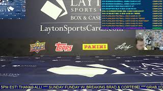 Layton Sports Cards Live!
