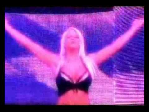 WWE Diva Maryse Ouellet Titantron & Hot Clips!! Ooh Oui! HQ