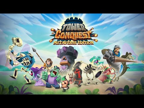 Tower Conquest: Metaverse Gameplay Walkthrough Tower Conquest: Metaverse Gameplay Walkthrough