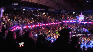 WWE trolls Chicago 2014